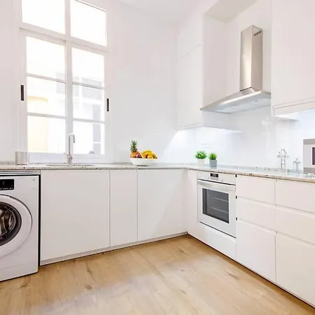 Apartamento Calle Castillo Санта-Крус-де-Тенерифе