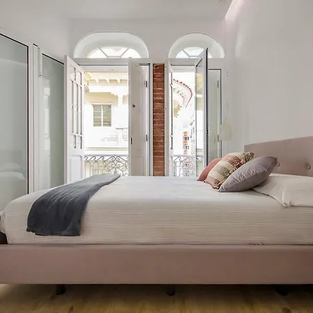 Апартаменты Apartamento Calle Castillo *