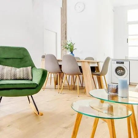 Apartamento Calle Castillo